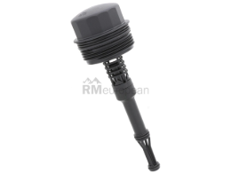 Mercedes Oil Filter Housing Cap febi bilstein 6511800138