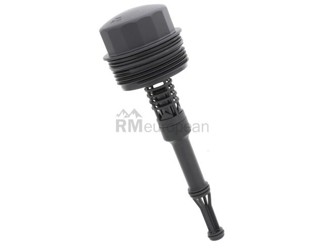 Mercedes Oil Filter Housing Cap febi bilstein 6511800138