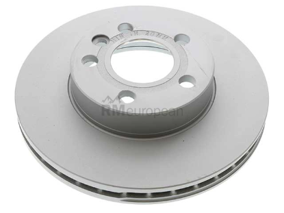 VW-Audi Brake Disc Zimmermann Coat Z 7D0615301C