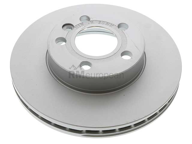 VW-Audi Brake Disc Zimmermann Coat Z 7D0615301C