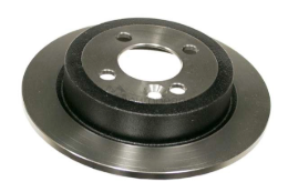 Mini Brake Disc Fremax Painted 34211503070