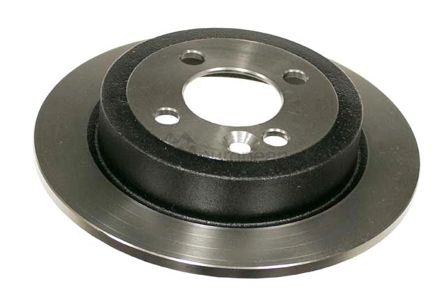 Mini Brake Disc Fremax Painted 34211503070