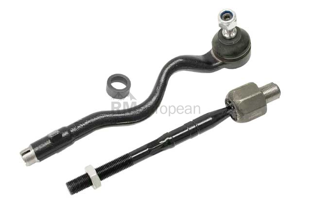 BMW Tie Rod Assembly Delphi 32106777503