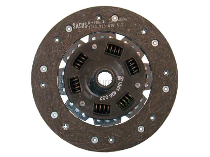 Porsche Clutch Disc Sachs 69211601602