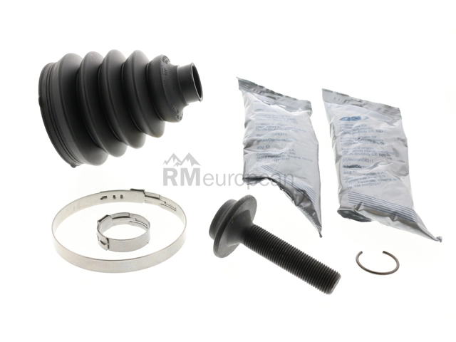 VW-Audi Axle Boot Kit GKN Loebro 8T0498203