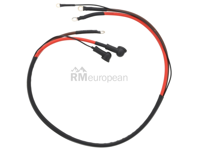 Porsche Harness Dansk Classic 64461203712