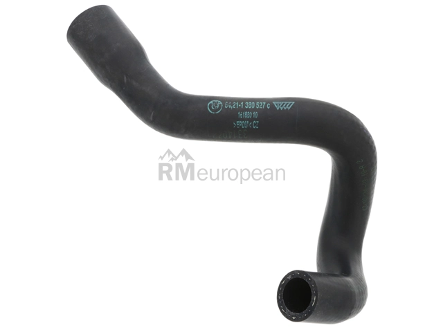 BMW Heater Hose Genuine BMW 64211380527