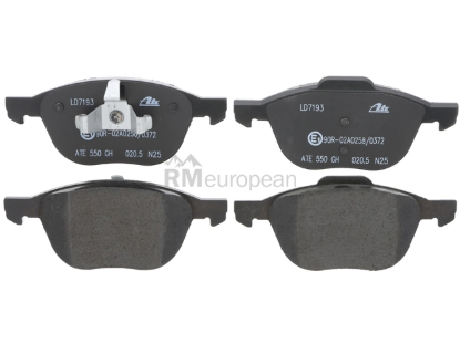 Volvo Brake Pad Set ATE Ceramic 32373151