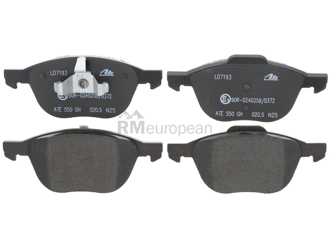 Volvo Brake Pad Set ATE Ceramic 32373151