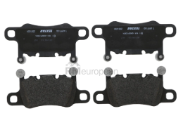 Porsche Brake Pad Set Textar 99135294705