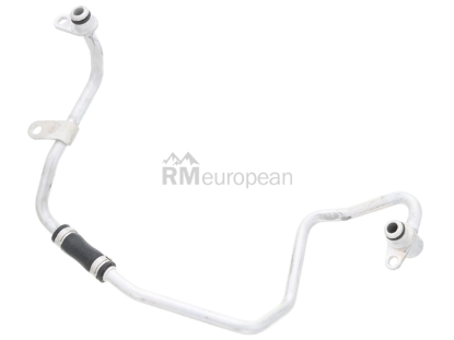 Mercedes Turbocharger Coolant Line Genuine Mercedes 2762006051