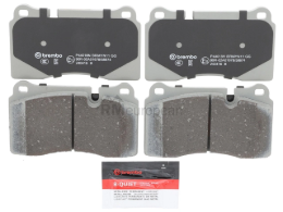 Land Rover Brake Pad Set Brembo Ceramic LR148353