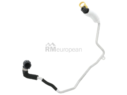 BMW Turbocharger Coolant Line Genuine BMW 11538666857