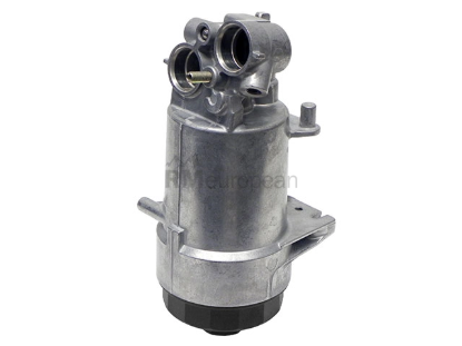 Land Rover Oil Filter Housing Genuine BMW LPU000020