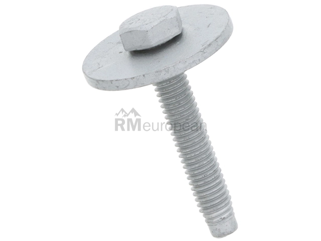 Mini Hex Head Metal Screw Genuine Mini 51112754175