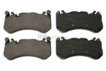 Mercedes Brake Pad Set Ferodo 0084202020