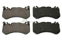 Mercedes Brake Pad Set Ferodo 0084202020