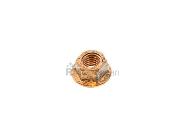 BMW Hex Nut Genuine BMW 18307530972