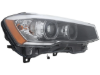 BMW Headlight Assembly Automotive Lighting 63117401142