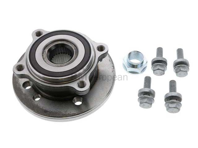 Mini Wheel Hub Optitec 31226776162