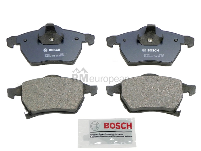 Saab Brake Pad Set Bosch Quietcast 99900005
