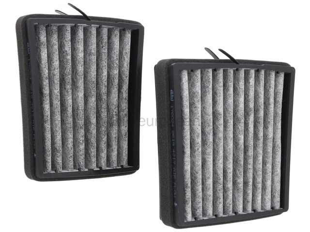 Mercedes Cabin Air Filter Set febi bilstein 2038301200