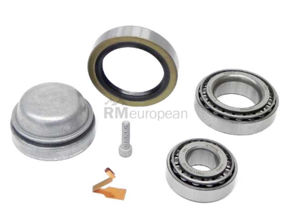 Mercedes Wheel Bearing Kit Schaeffler 1163300051