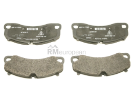 Porsche Brake Pad Set Genuine Porsche 99135194784