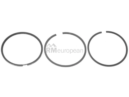 VW-Audi Piston Ring Set Goetze 026198151A