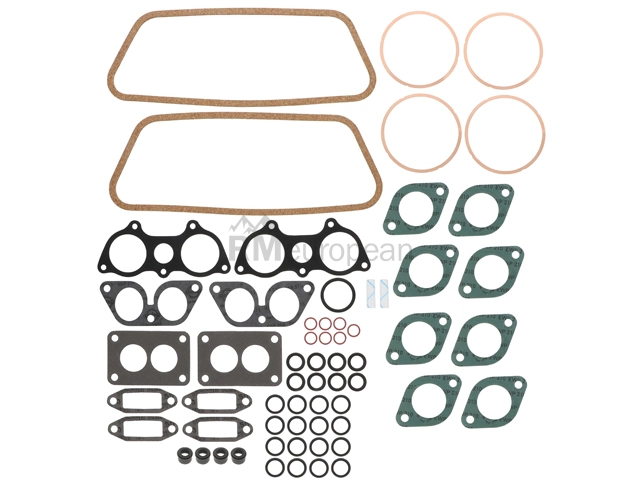 Porsche Engine Gasket Set Elring Klinger 61610018403