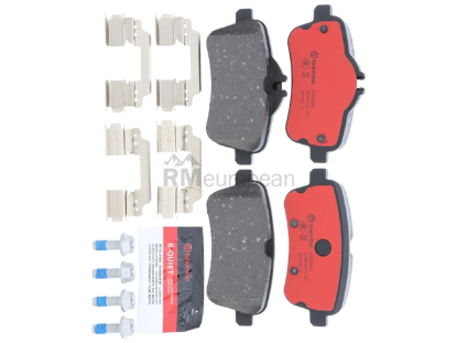 Brake Pad Set Brembo Ceramic P50099N