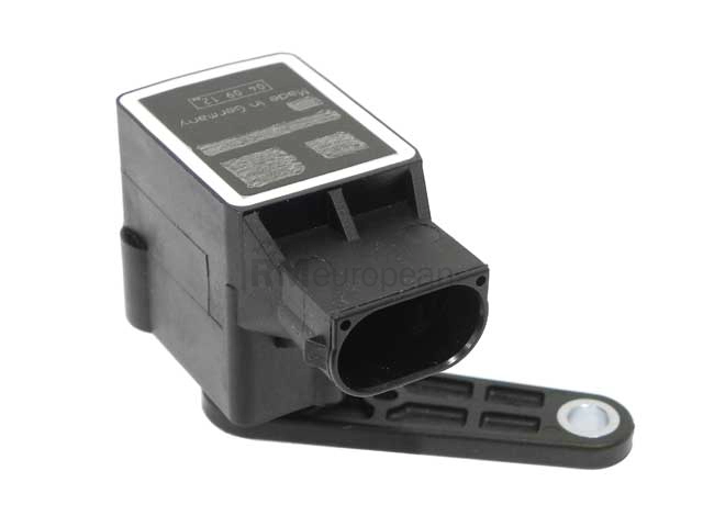VW-Audi Headlight Level Sensor O.E.M. 4B0907503A