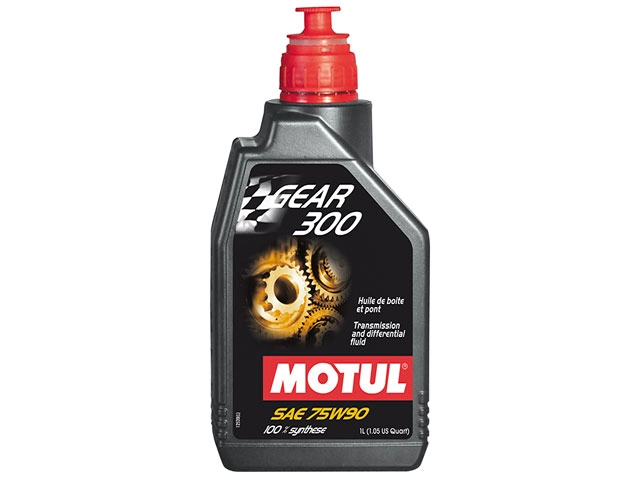 Gear Oil Motul Gear 300 105777