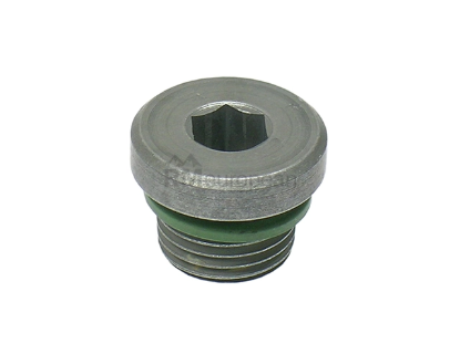 Land Rover Auto Trans Drain Plug ZF UYP000070