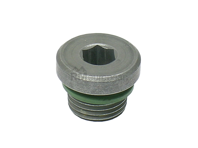 Land Rover Auto Trans Drain Plug ZF UYP000070