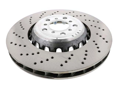 BMW Brake Disc SHW Performance 34112284101