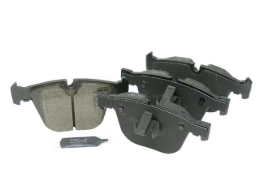 BMW Brake Pad Set Akebono Euro 34216793025