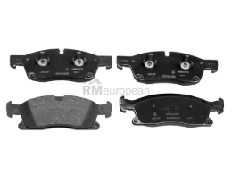 Mercedes Brake Pad Set Genuine Mercedes 0074208120