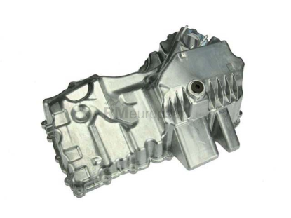 BMW Engine Oil Pan URO Parts Premium 11137618512