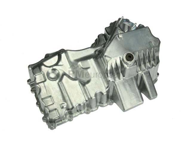 BMW Engine Oil Pan URO Parts Premium 11137618512