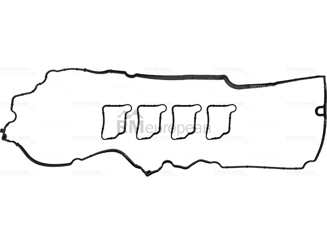 Mercedes Valve Cover Gasket Set Victor Reinz 225500271