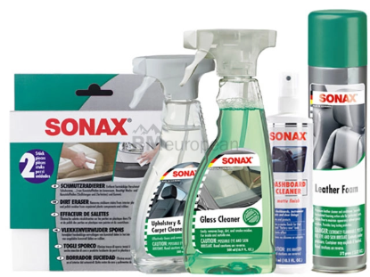 Detail Cleaning Kit Sonax 230203