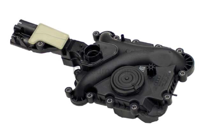 VW-Audi Crankcase Vent Valve Genuine VW/Audi 06E103547AC