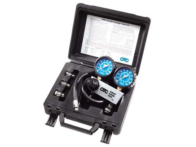 Cylinder Leakage Tester OTC 5609