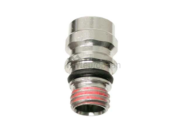 Porsche A/C Service Valve Santech 95557310000