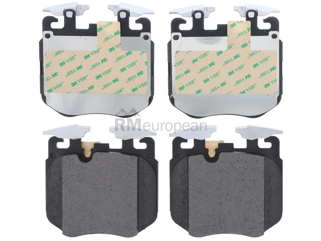 BMW Brake Pad Set Brembo 34116889585