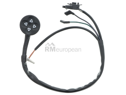 Porsche Power Seat Switch Aftermarket 92861318300