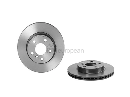 BMW Brake Disc Brembo 34116866293