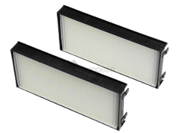 BMW Cabin Air Filter Set Corteco-Micronair 64316945585