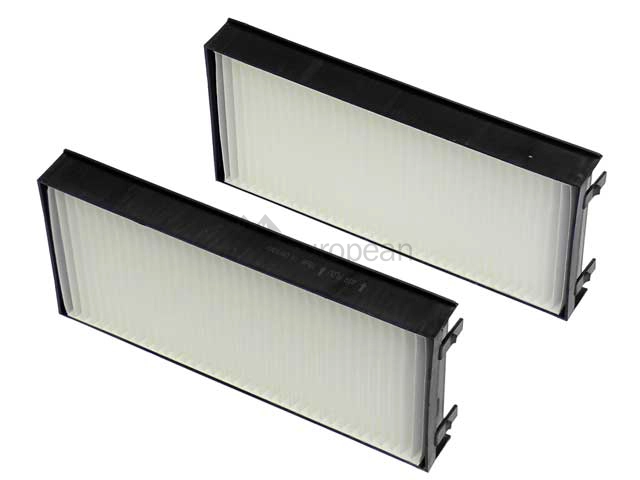 BMW Cabin Air Filter Set Corteco-Micronair 64316945585